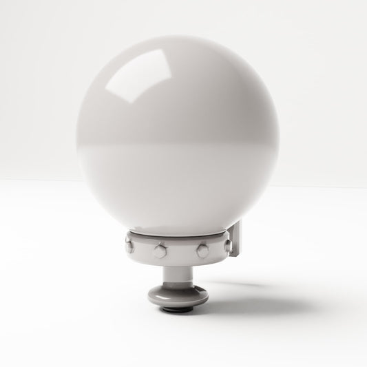 MyPortal 174 0: Dioramaterrein: ronde buitenwandlamp (Ref. 174D)