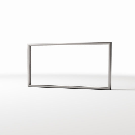 Productfoto diorama en modelbouw 0: Dioramagebouw: rechthoekig raamkozijn voor veldonderkomen (Ref. 1808D)