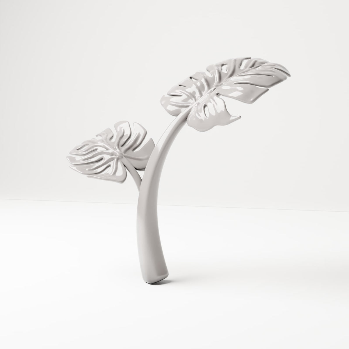 MyPortal 180 0: Dioramaplanten: Monstera-plant met grote bladeren (Ref. 180D)