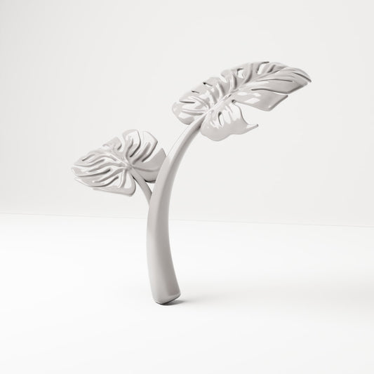 MyPortal 180 0: Dioramaplanten: Monstera-plant met grote bladeren (Ref. 180D)