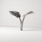 MyPortal 181 0: Diorama Pflanzen: Monstera mit zwei Blättern (Ref. 181D)