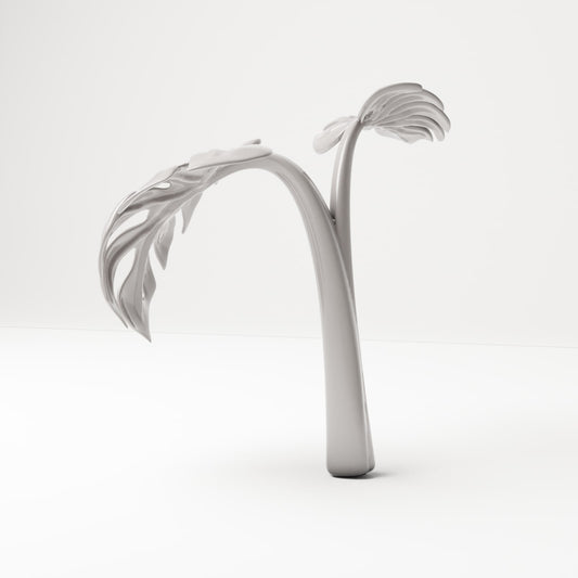 MyPortal 182 0: Dioramaplanten: Monstera met grote bladeren (Ref. 182D)