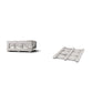 Productfoto diorama en modelbouw 0: Diorama-accessoires: houten kist met deksel (Ref. 1894D)