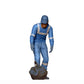 Produktfoto Diorama und Modellbau Miniatur Figur: Müllabfuhr Team - Müllmann mit Müllsack 2