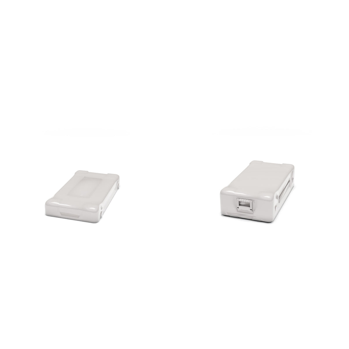 Productfoto diorama en modelbouw 0: Diorama-accessoires: miniatuur militaire transportkist (Ref. 1916D)