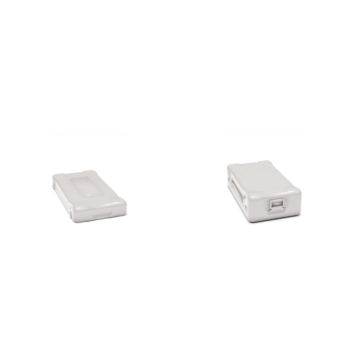 Productfoto diorama en modelbouw 3: Diorama-accessoires: miniatuur militaire transportkist (Ref. 1916D)