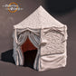 Productfoto Tabletop 28mm The Printing Goes Ever On (TPGEO) 0: Oosters Tent A - Schuilplaats in de Woestijn - Mobiele Woningen van de Krijgers uit het Zuiden