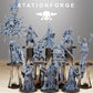 Productfoto Tabletop 28mm The Printing Goes Ever On (TPGEO) 0: Corrupted Guard Fanatics