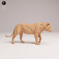 Productfoto Dierfiguur Diorama, Modelbouw: 0: Wilde Dierfiguur: Leeuw – Jong (Ref 25_08_12)