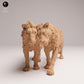 Productfoto Dierfiguur Diorama, Modelbouw: 0: Wilde Dierfiguur: knuffelende Leeuwen – Jongdieren (Ref 25_08_02)