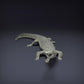 Productfoto Dier Figuur Diorama, Modelbouw: 0: Jungle Dier Figuur: Gangesgavial – Gharial (Ref 01_01_80)