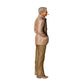 Productfoto Diorama en modelbouw miniatuurfiguur: Alledaagse helden: Man in leren jas