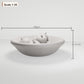 Diorama Modellbau Produktfoto 1: Diorama Küche & Tafel: Obstschale mit Äpfeln (Ref. 204D)