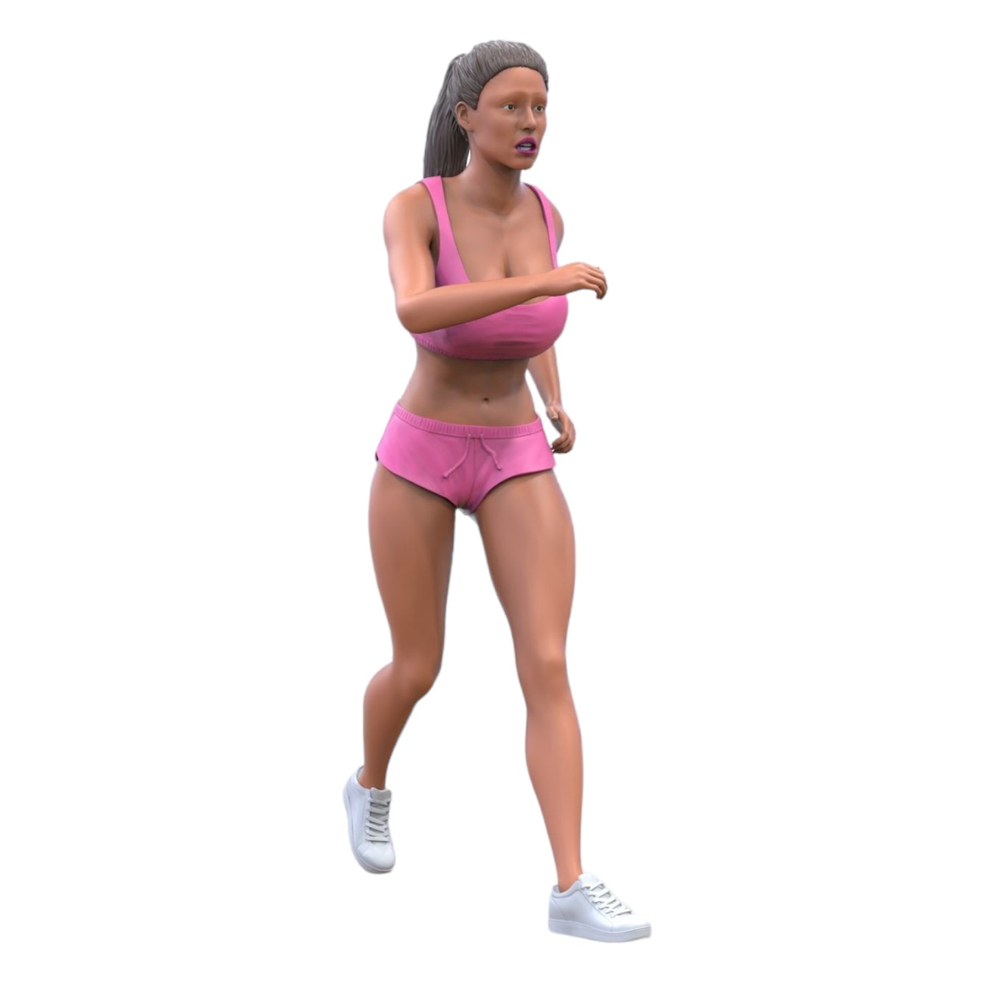 Productfoto 0: Vrouw aan het hardlopen - Jogster