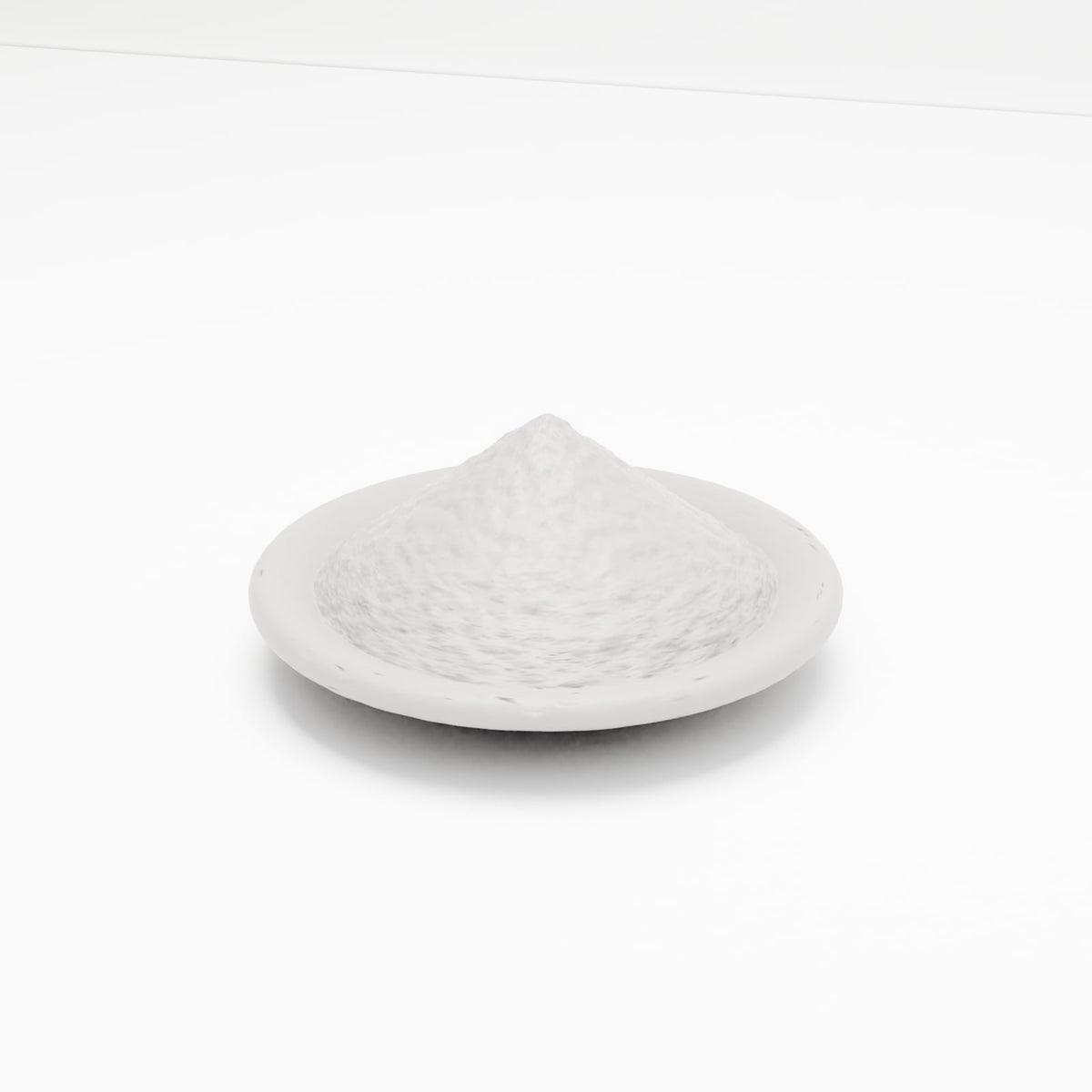 MyPortal 210 3: Dioramakeuken: keramieken bord met graan (Ref. 210D)