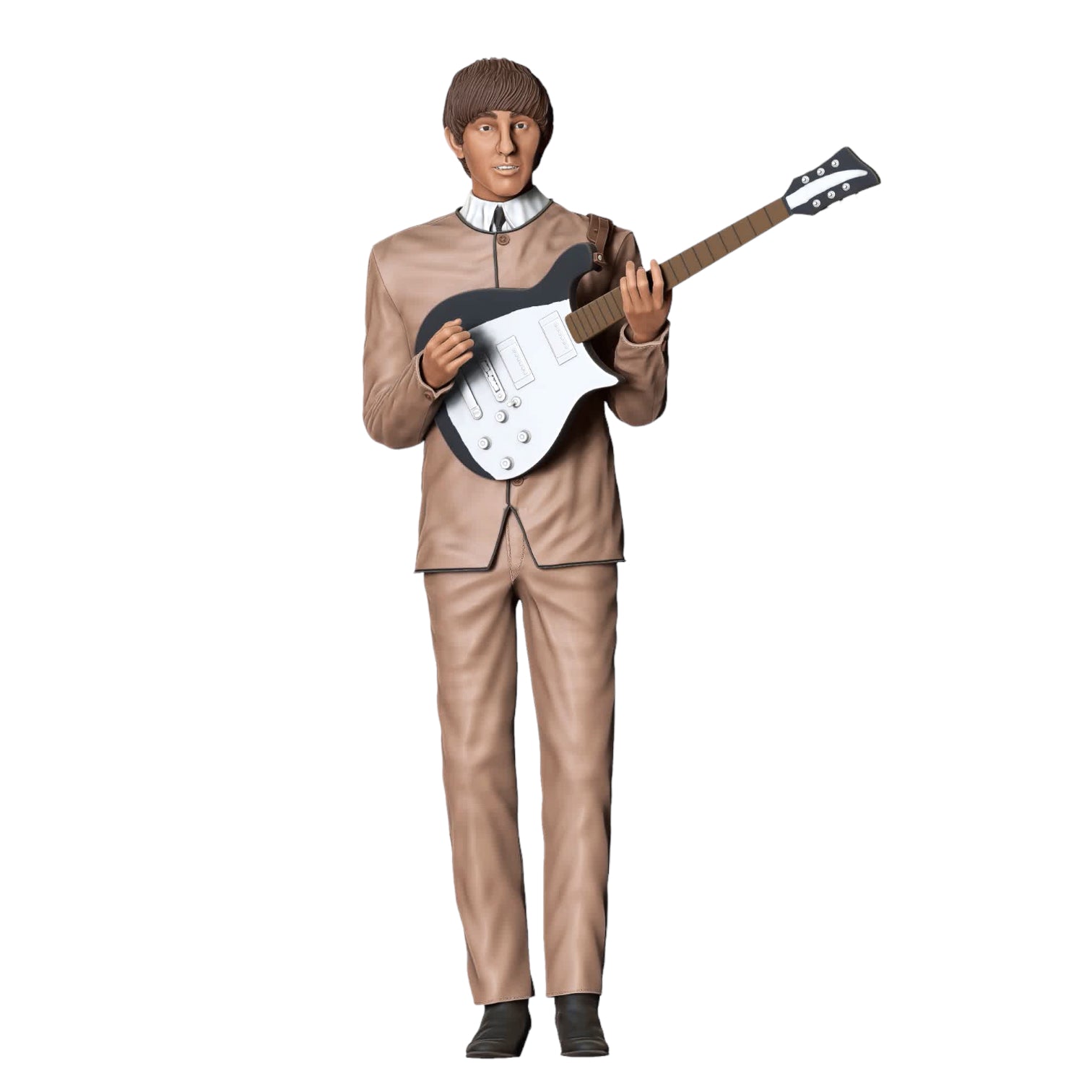 Productfoto 0: Muzikant - Man met Gitaar C