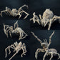 Productfoto Tabletop 28mm The Printing Goes Ever On (TPGEO) 0: Spin Monster: Grotten Spin Creaturen