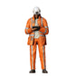 Productfoto 0: Straatwerker met notitieblok: Landmeter op de bouwplaats