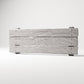 MyPortal 234 0: Dioramaterrein: verweerde houten barrière (Ref. 234D)