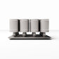 Dioramamodelbouw productfoto 2: Diorama-opslag: voorraadblikken op transportpallet (Ref. 257D)