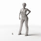 Diorama-modelbouwproductfoto 1: Dioramakamp: smal geribbeld conservenblik (Ref. 260D)