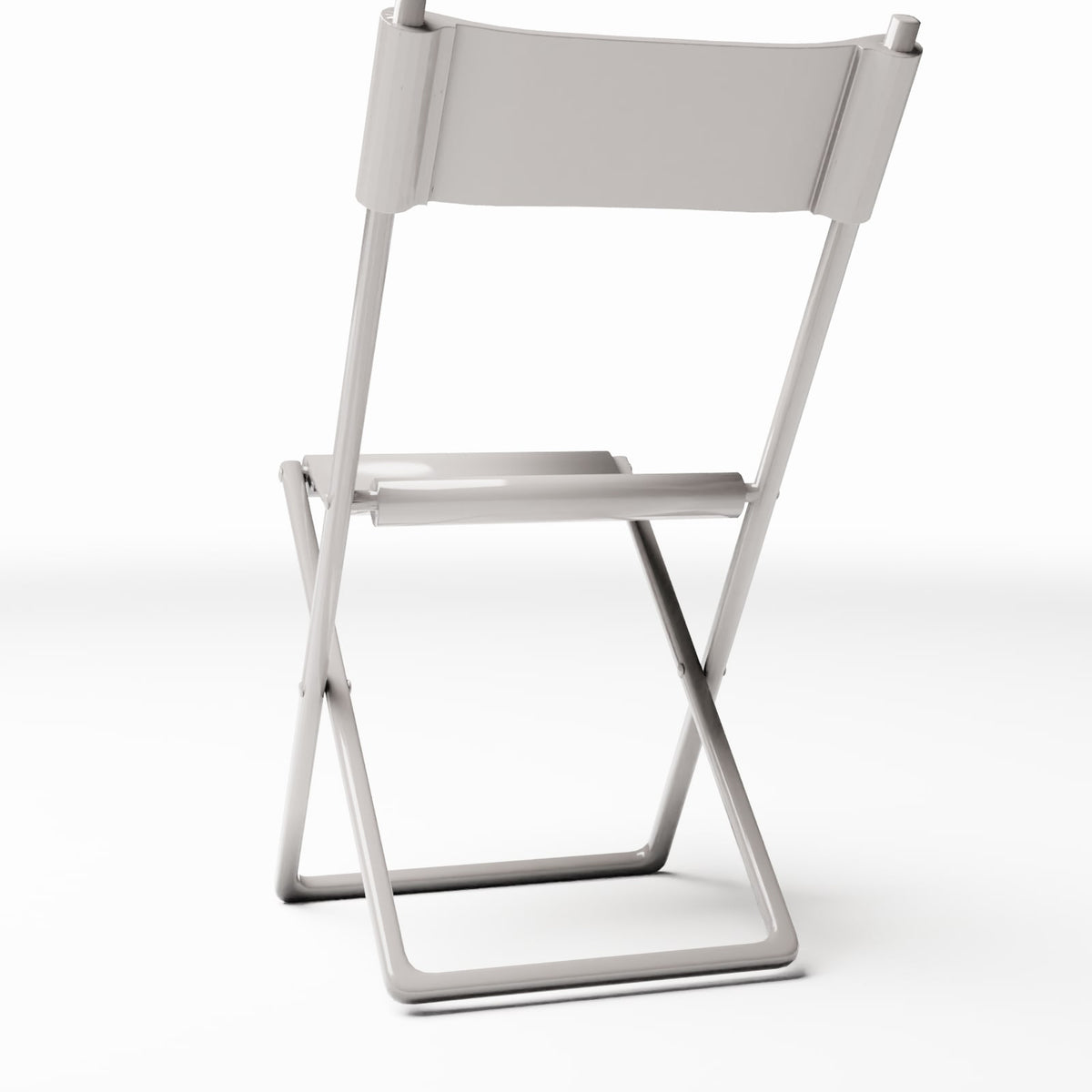 Productfoto 3 van dioramamodelbouw: Dioramameubels: Opvouwbare veldstoel (Ref. 272D)