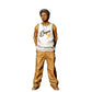 Miniatuurfiguur: Man met Basketbal Outfit (Nr. 279)