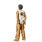 Miniatuurfiguur: Man met Basketbal Outfit (Nr. 279)