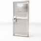 Dioramamodelbouw productfoto 0: Militair diorama: Grote openstaande wapenkastdeur (Ref. 296D)