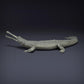 Productfoto Dier Figuur Diorama, Modelbouw: 0: Jungle Dier Figuur: Gangesgavial – Gharial (Ref 01_01_80)