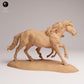 Productfoto Dierfiguur Diorama, Modelbouw: 0: Wilde Dierfiguren: galopperende Mustang Merrie en Veulen – Paarden (Ref 25_09_05)