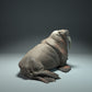 Produktfoto Tier Figur Diorama, Modellbau: 0: Meerestier Figur: Walross – realistische Miniatur für Dioramen und Modellbau (Ref 01_01_31)