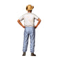 Diorama Modellbau Produktfoto 0: Cowboy mit Händen in der Hüfte – Figur im T-Shirt und Hut (Ref. Nr. 404)