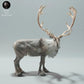 Productfoto Dierfiguur Diorama, Modelbouw: 0: Wilde Dierfiguur: Rendier – Karibu Stier (Ref 01_01_68)