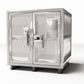 Diorama-modelbouw productfoto 0: Militair diorama: Kleine wapenkast met dubbele deuren (Ref. 302D)