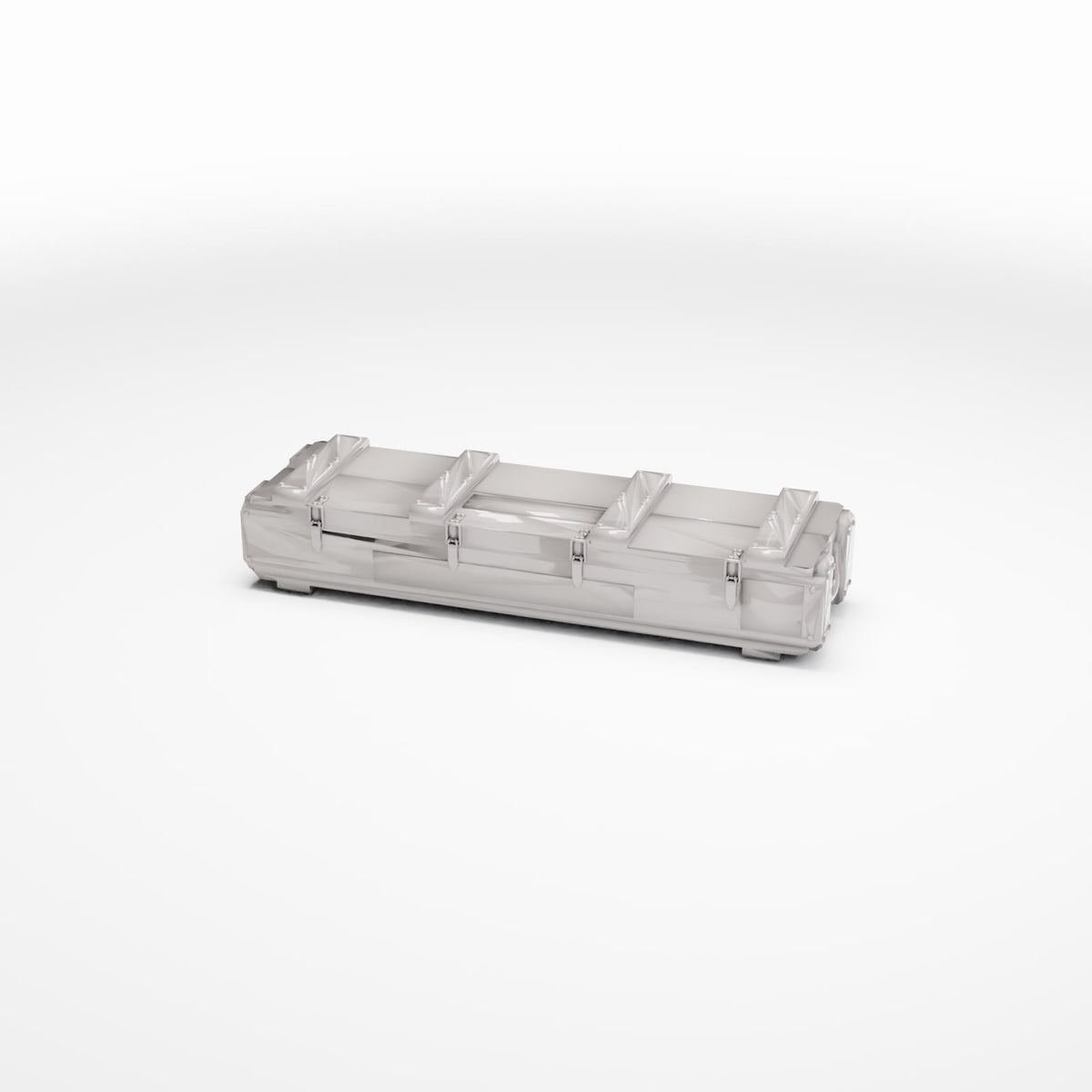 Diorama-modelbouw productfoto 0: Dioramakamp: militaire transportkist (Ref. 328D)