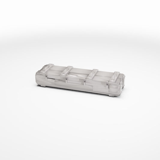 Diorama-modelbouw productfoto 0: Dioramakamp: militaire transportkist (Ref. 328D)