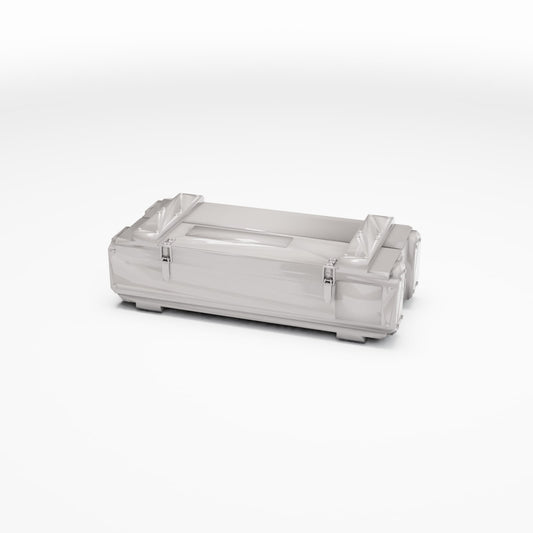 Diorama-modelbouw productfoto 0: Dioramakamp: militaire transportkist type C (ref. 334D)