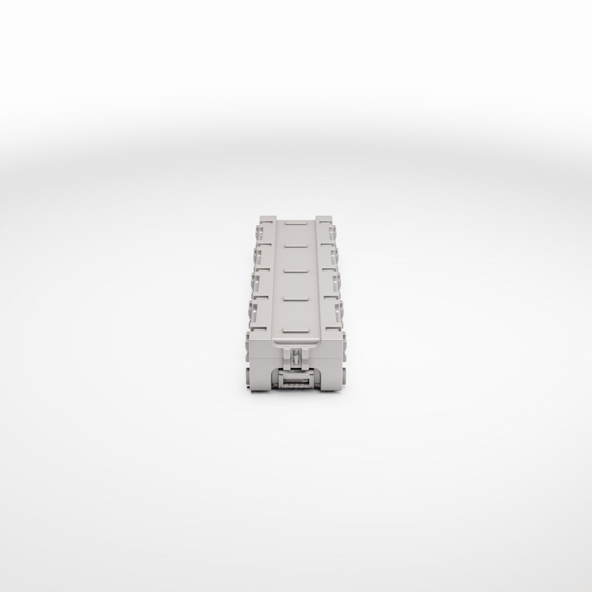 Diorama-modelbouwproductfoto 2: dioramakamp: militaire transportkoffer (Ref. 340D)