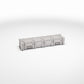 Diorama modelbouw productfoto 3: Diorama kamp: Militaire transportkoffer (Ref. 340D)