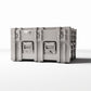 Diorama modelbouw productfoto 0: Diorama Opslag & Transport: Militaire transportkist type D (Ref. 349D)