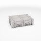 Productfoto voor diorama-modelbouw 3: Diorama-opslag: militaire transportkist met sluitingen (Ref. 352D)