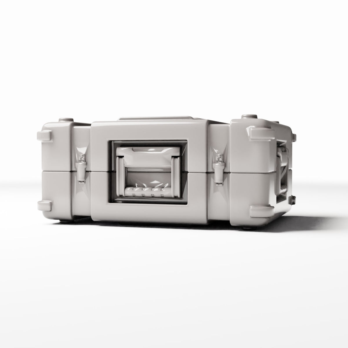 Productfoto dioramamodelbouw 0: Militair diorama: militaire transportkist met inzet (Ref. 368D)