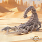 Productfoto Tabletop 28mm The Printing Goes Ever On (TPGEO) 0: Reusachtige Schorpioen: Giftig Spinachtig Dier - Dieren en Monsters uit de Woestijn