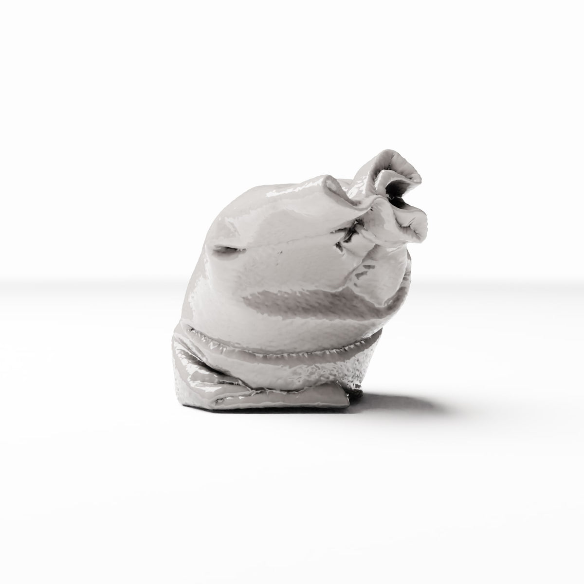 Diorama Modellbau Produktfoto 2: Diorama Militär: Sandsack für Befestigungen (Ref. 395D)
