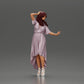 Diorama modelbouw productfoto 1: Miniatuur-figuur: Vrouw in lange trouwjurk met hoge hakken, elegant poserend (Ref Nr. A109)