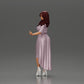Diorama modelbouw productfoto 5: Miniatuur-figuur: Vrouw in lange trouwjurk met hoge hakken, elegant poserend (Ref Nr. A109)