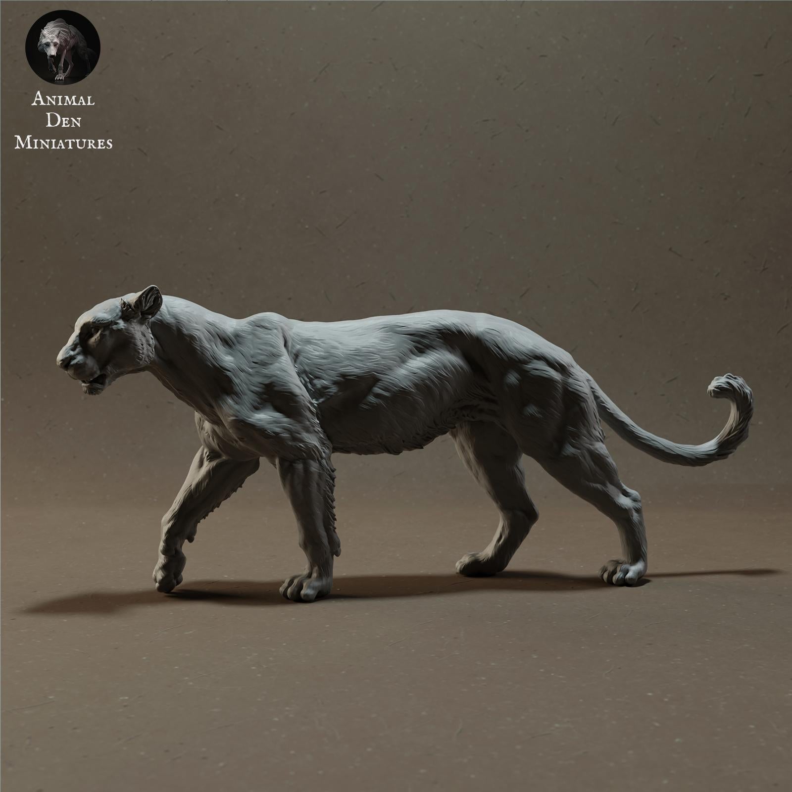 Productfoto Dierfiguur Diorama, Modelbouw: 0: Wilde Dierfiguur: Afrikaanse Luipaard – Dieren van de Savanne (Ref 01_01_59)