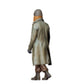 3DP Miniatures 2: Stehende Figur: Mann mit langem Mantel, Mütze, Handschuhen & Stiefeln (Ref. Nr. 494)