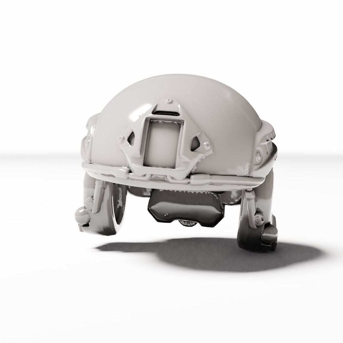 Diorama modelbouw productfoto 0: Militair diorama: moderne soldatenhelm (Ref. 405D)